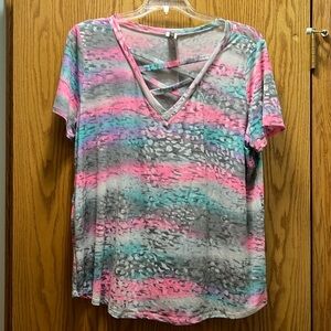 Boutique short sleeve tee